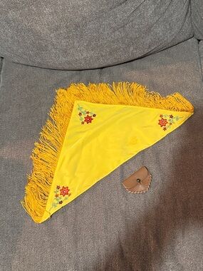 Pleasant Company Josefina Shawl and Clutch